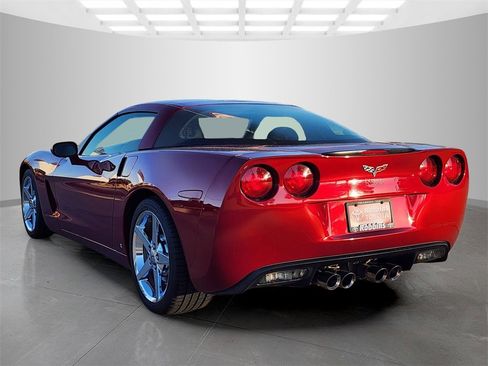 Used 2008 Chevrolet Corvette Coupe w/ Preferred Equipment Group image 7