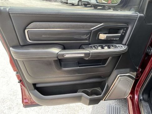 Used 2020 RAM 3500 Limited AWD/4WD image 15