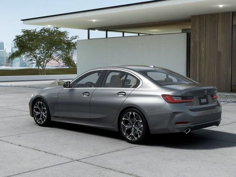 New 2026 BMW 330i xDrive Sedan w/ Premium Package AWD/4WD image 2