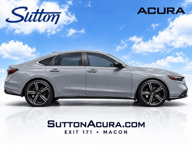 Used 2024 Honda Accord Sport image 2