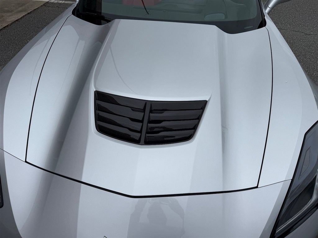 Used 2018 Chevrolet Corvette Z06 w/ Battery Protection Package RWD image 18