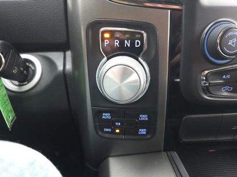 Used 2017 RAM 1500 Sport w/ Quick Order Package 22Q Night image 23