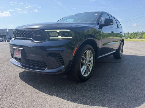 Used 2024 Dodge Durango GT AWD/4WD image 8