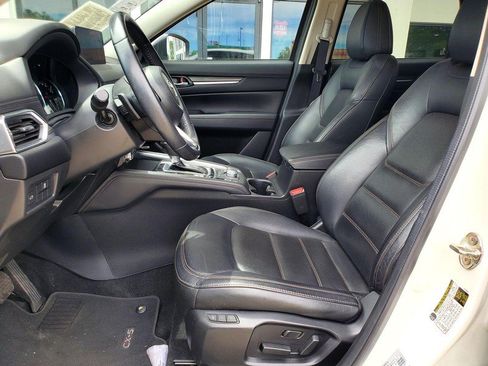 Used 2023 MAZDA CX-5 AWD 2.5 S w/ Premium Package image 12