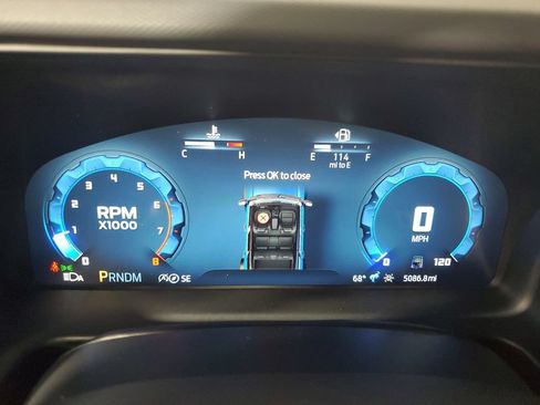 Used 2025 Ford Bronco Big Bend AWD/4WD image 25