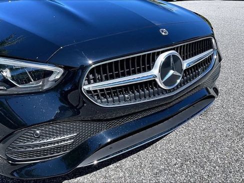 Certified 2023 Mercedes-Benz C 300 4MATIC Sedan image 6