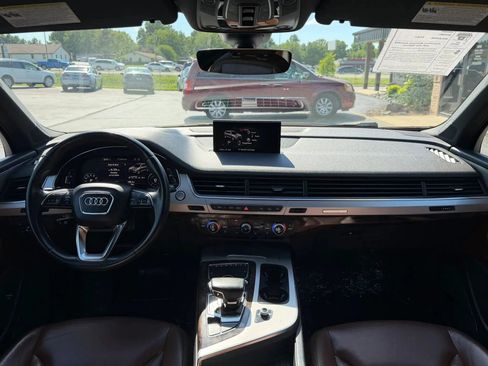 Used 2019 Audi Q7 2.0T Premium Plus w/ Premium Plus Package AWD/4WD image 32