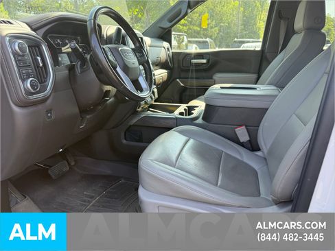 Used 2021 GMC Sierra 1500 SLT w/ SLT Premium Plus Package AWD/4WD image 17