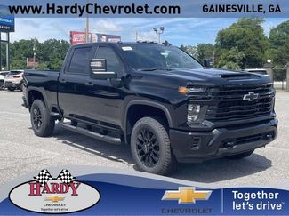 New 2026 Chevrolet Silverado 2500 Custom w/ Custom Value Package AWD/4WD video 1