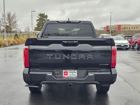 New 2026 Toyota Tundra Platinum AWD/4WD image 4