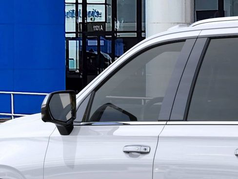 New 2026 Chevrolet Suburban Premier w/ Sun And Tow Package image 12