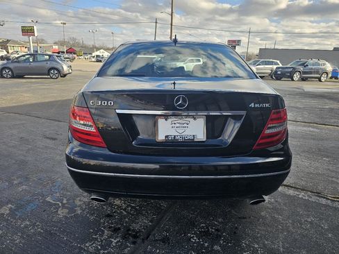 Used 2012 Mercedes-Benz C 300 4MATIC Sedan image 6