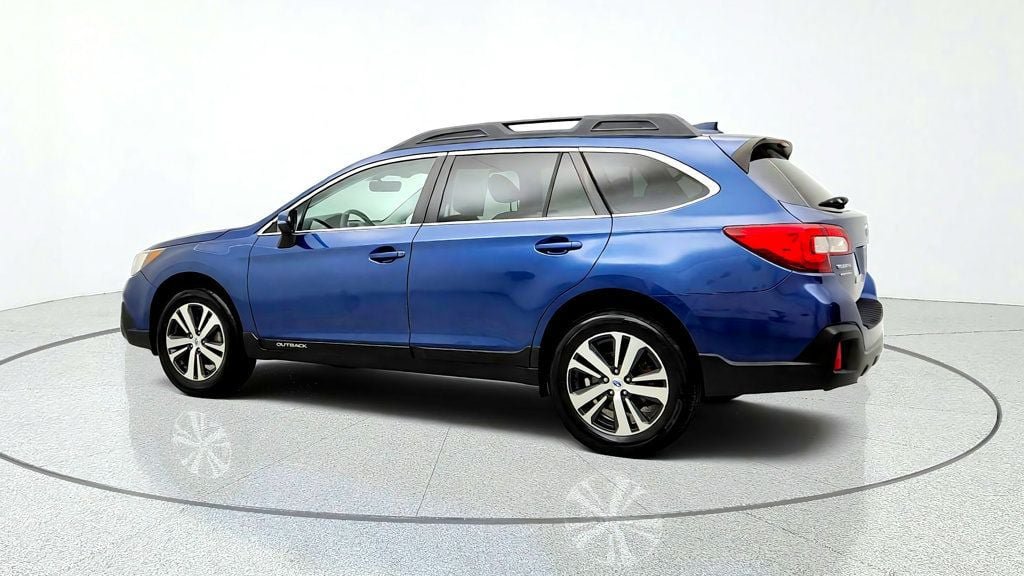 Used 2019 Subaru Outback 2.5i Limited AWD/4WD image 7