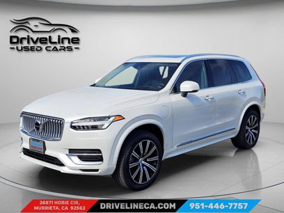 Used 2022 Volvo XC90 T8 Inscription