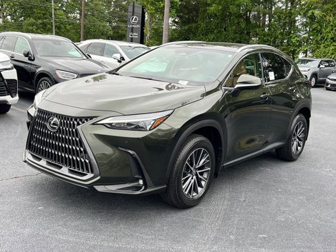 New 2026 Lexus NX 350 AWD w/ Premium Package image 2