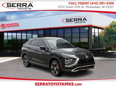 Used 2022 Mitsubishi Eclipse Cross SE