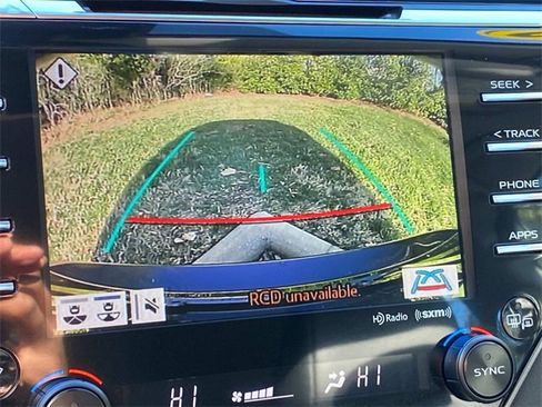 Used 2019 Toyota Camry XSE image 25