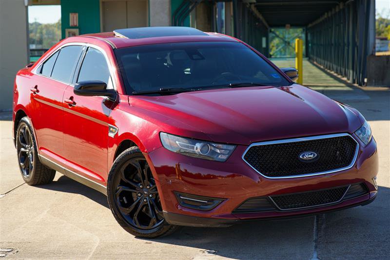 Used 2013 Ford Taurus SHO AWD/4WD image 8