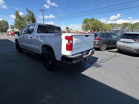 Used 2021 Chevrolet Silverado 1500 LT Trail Boss w/ Convenience Package II AWD/4WD image 4