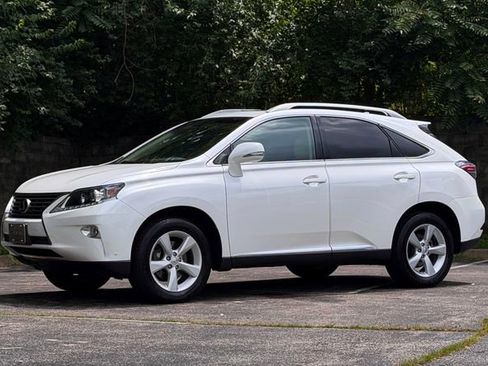 Used 2014 Lexus RX 350 AWD w/ Navigation Package image 9