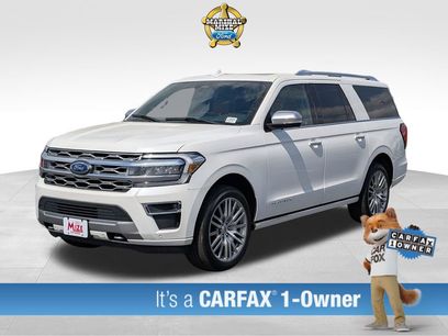 Used 2022 Ford Expedition Max Platinum