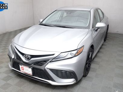 Certified 2023 Toyota Camry XSE