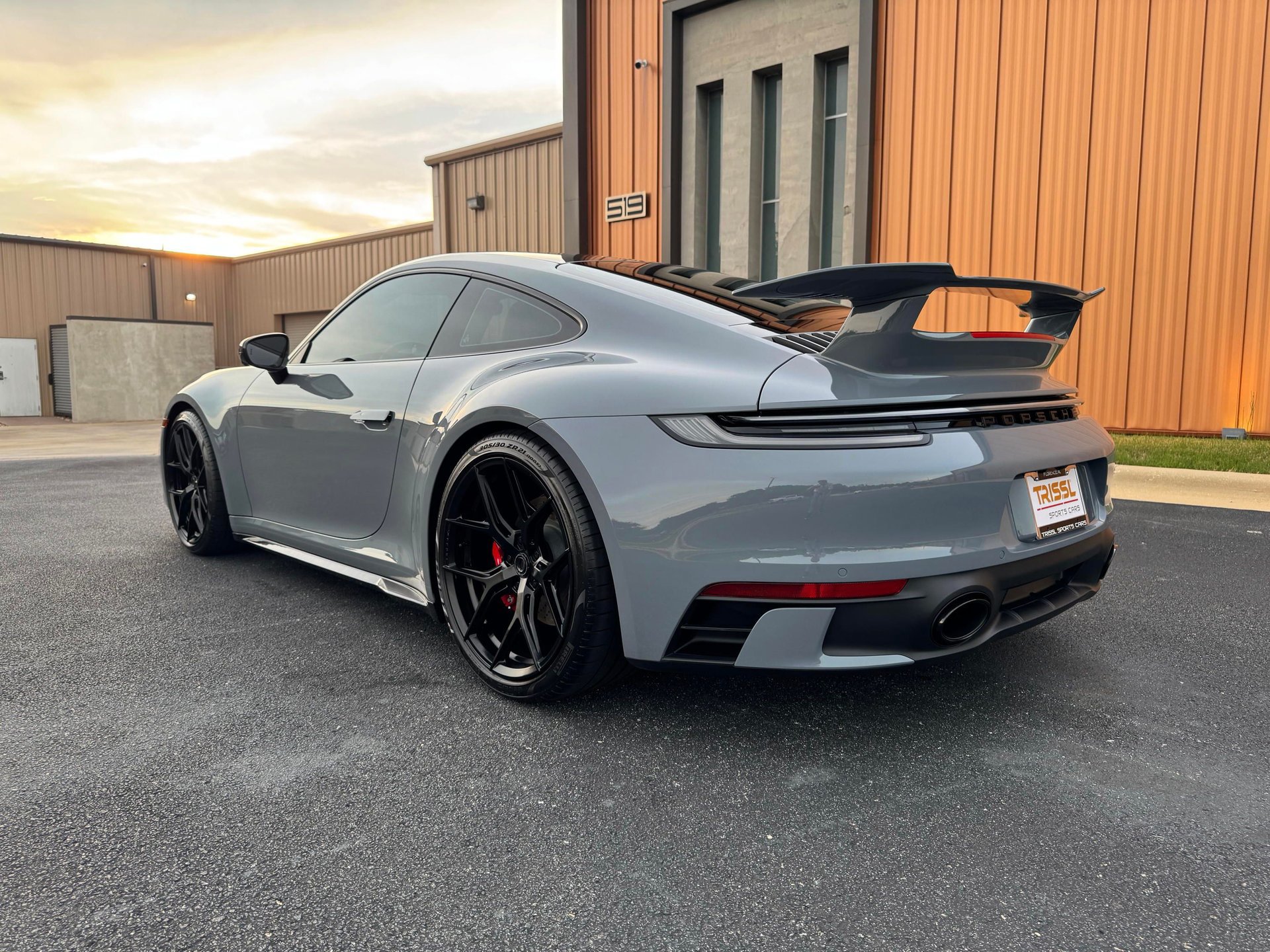 Used 2024 Porsche 911 GT3 RS image 21