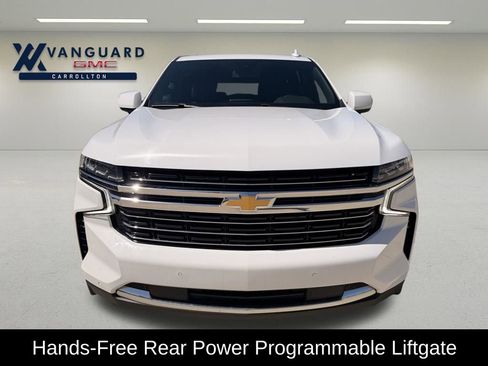 Used 2024 Chevrolet Suburban LT RWD image 8