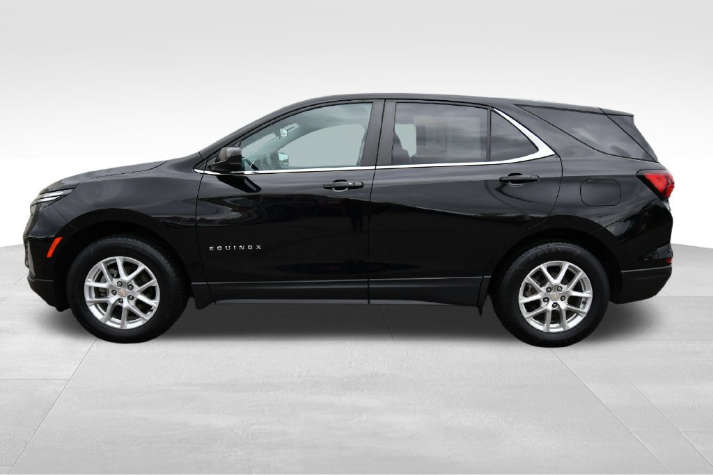 Used 2023 Chevrolet Equinox LT AWD/4WD image 4