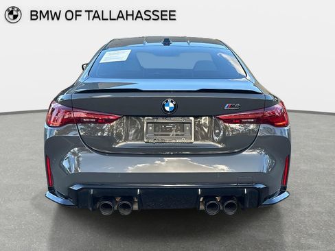 Used 2026 BMW M4 Competition w/ Executive Package image 4