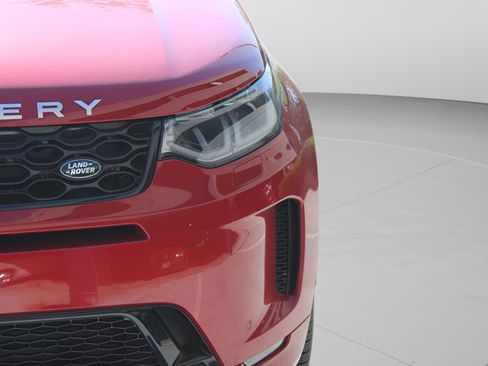 Certified 2025 Land Rover Discovery Sport S image 10