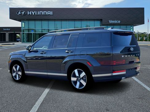 New 2026 Hyundai Santa Fe Limited FWD image 23