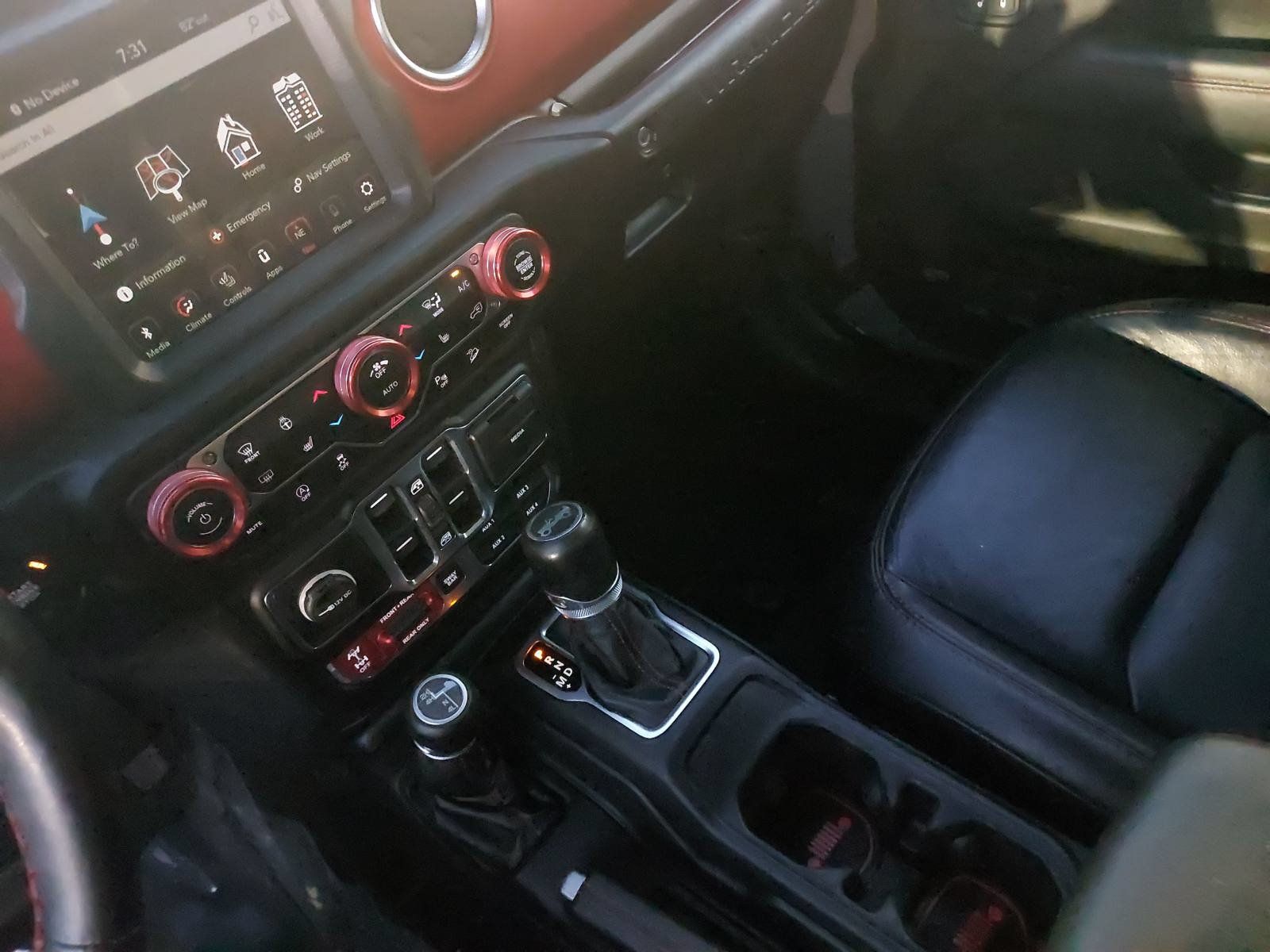 Used 2020 Jeep Wrangler Unlimited Rubicon AWD/4WD image 25