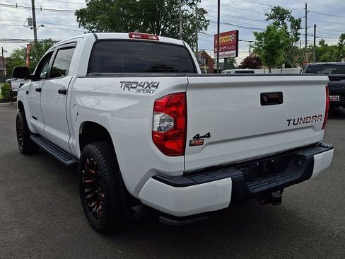 Used 2020 Toyota Tundra SR5 w/ TRD Sport Package AWD/4WD image 4