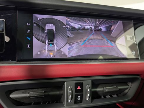 New 2026 Porsche Cayenne Coupe AWD/4WD image 30