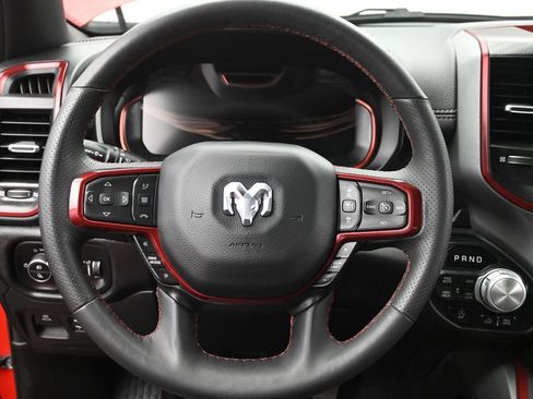 Used 2025 RAM 1500 Rebel w/ Rebel Level 1 Equipment Group image 14