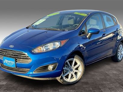Used 2019 Ford Fiesta SE w/ Equipment Group 201A