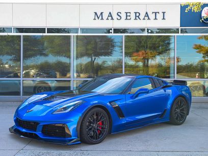 Used 2016 Chevrolet Corvette Z06 w/ 2LZ Preferred Equipment Group