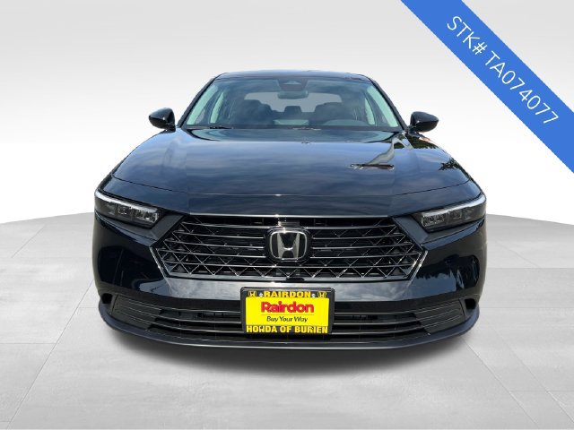 New 2026 Honda Accord LX image 2