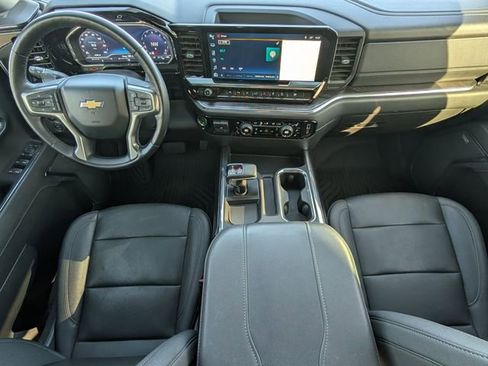 Used 2023 Chevrolet Silverado 1500 LTZ image 5
