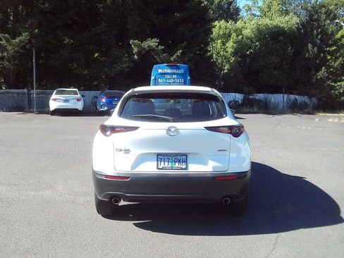 Used 2023 MAZDA CX-30 AWD 2.5 S image 4