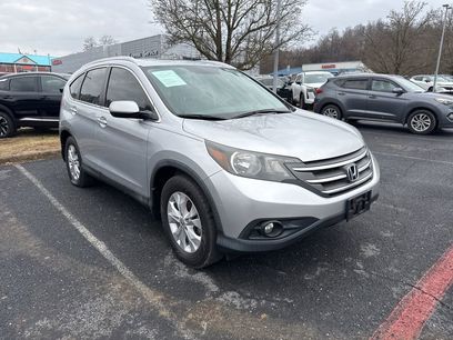 Used 2014 Honda CR-V EX-L