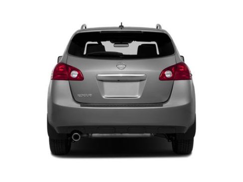 Used 2015 Nissan Rogue S w/ Convenience Package image 8