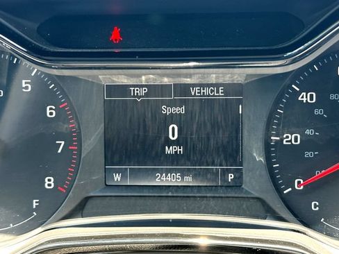 Used 2024 Chevrolet Trax LS FWD image 24