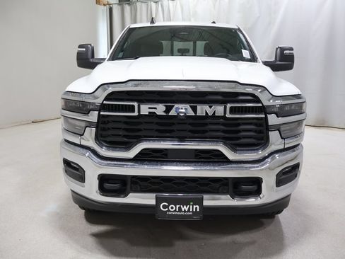 New 2026 RAM 2500 Tradesman AWD/4WD image 2