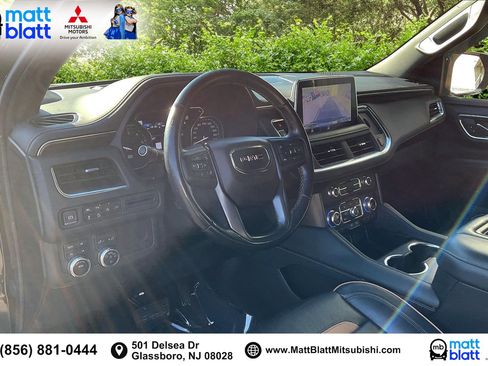 Used 2021 GMC Yukon XL AT4 image 15