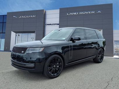 Used 2024 Land Rover Range Rover Long Wheelbase SE
