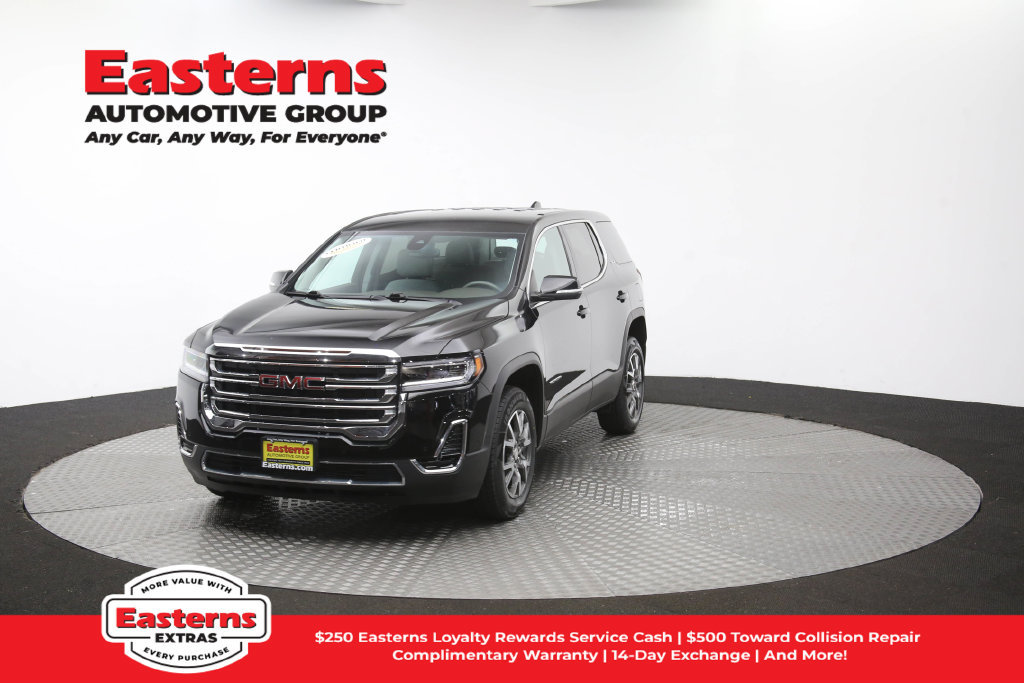 Used 2022 GMC Acadia SLE AWD/4WD image 55
