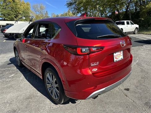 Used 2024 MAZDA CX-5 Signature image 8