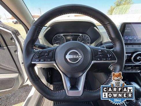Certified 2024 Nissan Sentra SR FWD image 27